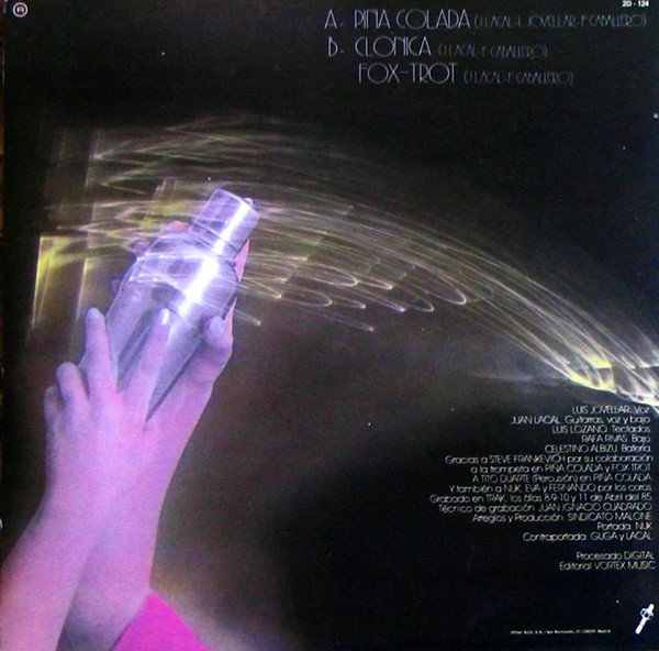 12 inch, New Wave, Salsa, Sindicato Malone | Historia Nuestra