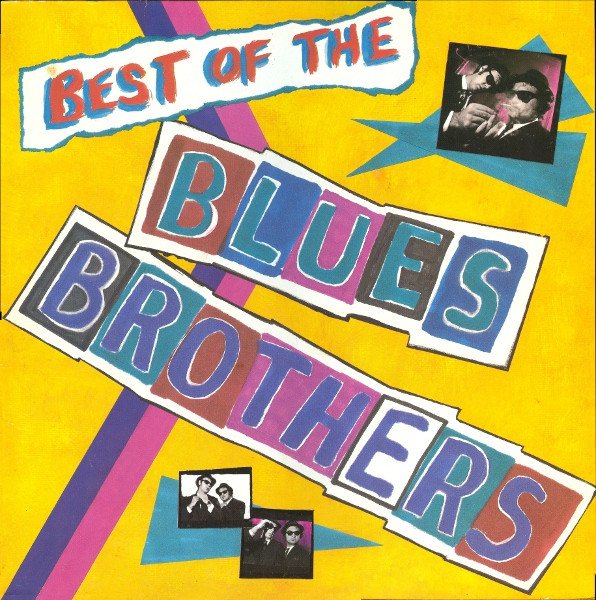 Blues Rock, LP, Rock Roll, The Blues Brothers | Historia Nuestra