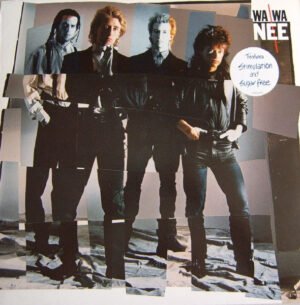 LP, Synthpop, Wa Wa Nee | Historia Nuestra