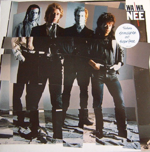 LP, Synthpop, Wa Wa Nee | Historia Nuestra