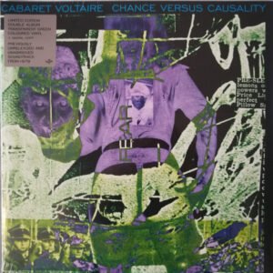Cabaret Voltaire, Experimental, LP | Historia Nuestra