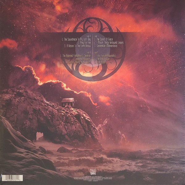 LP, Oceans Of Slumber, Progressive Metal | Historia Nuestra