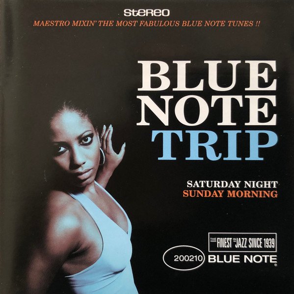 Bop, Bossa Nova, CD, JazzFunk, Latin Jazz, Maestro - Turntables*, SoulJazz | Historia Nuestra