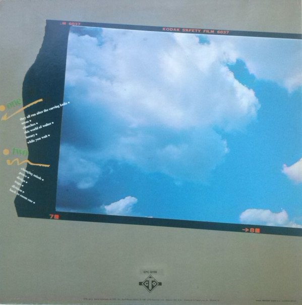 LP, New Musik, Pop Rock, Synthpop | Historia Nuestra