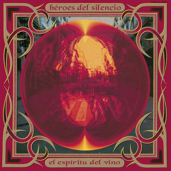 Alternative Rock, Héroes Del Silencio, LP | Historia Nuestra