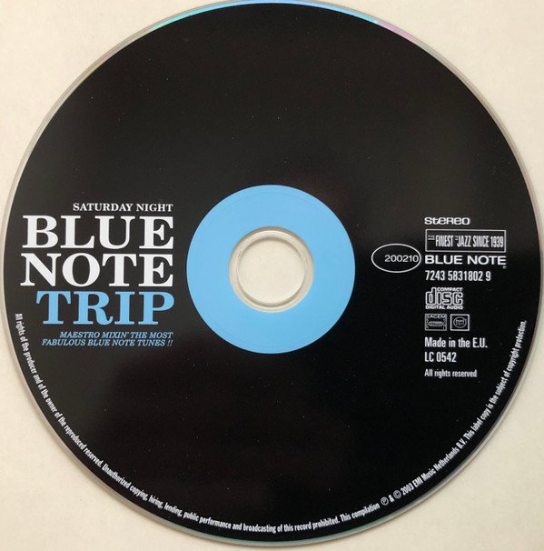 Bop, Bossa Nova, CD, JazzFunk, Latin Jazz, Maestro - Turntables*, SoulJazz | Historia Nuestra