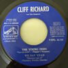 7 inch, Cliff Richard Con The Shadows*, Pop Rock, Soundtrack | Historia Nuestra