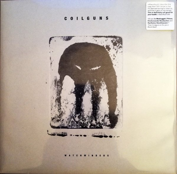 Coilguns, Hardcore, LP, Noise | Historia Nuestra