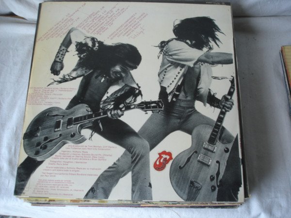 Hard Rock, LP, Ted Nugent | Historia Nuestra