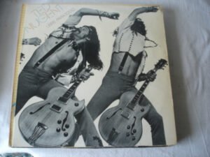 Hard Rock, LP, Ted Nugent | Historia Nuestra