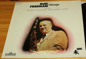 Bud Freeman, Jump Blues, LP, Swing | Historia Nuestra