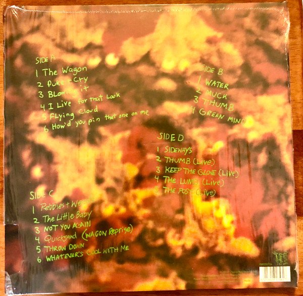 Alternative Rock, Dinosaur Jr*, Grunge, Indie Rock, LP | Historia Nuestra