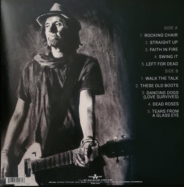 Hard Rock, LP, Phil Campbell, Soft Rock | Historia Nuestra