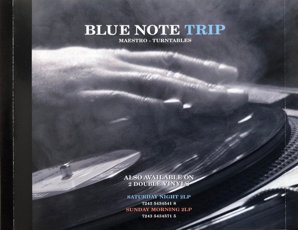 Bop, Bossa Nova, CD, JazzFunk, Latin Jazz, Maestro - Turntables*, SoulJazz | Historia Nuestra