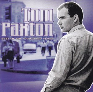 CD, Folk, Tom Paxton | Historia Nuestra