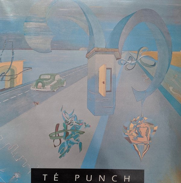 JazzRock, LP, Té Punch | Historia Nuestra