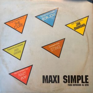 LP, Various | Historia Nuestra