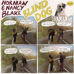 Bluegrass, Folk, LP, Norman & Nancy Blake | Historia Nuestra