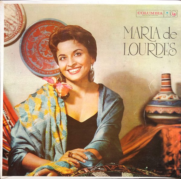 LP, Maria De Lourdes Con El Mariachi Nacional De Arcadio Elías*, Mariachi | Historia Nuestra