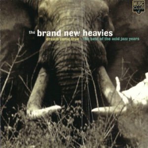 Acid Jazz, CD, The Brand New Heavies | Historia Nuestra