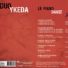 Duo Ykeda, Tamayo Ikeda, Patrick Zygmanowski*, Dvorak*, Brahms*, Smetana*, Saint-Saens*, Chabrier*, Ravel*, Katchaturian* Le Piano Danse-CD | CDs de Música | Historia Nuestra Brahms*, CD, Chabrier*, Duo Ykeda, Dvořák*, Impressionist, Katchaturian*, Patrick Zygmanowski*, Ravel*, Romantic, Saint-Saens*, Smetana*, Tamayo Ikeda | Historia Nuestra