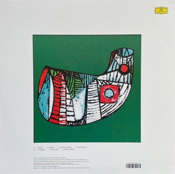 12 inch, Ambient, Modern Classical, Roger Eno And Brian Eno | Historia Nuestra