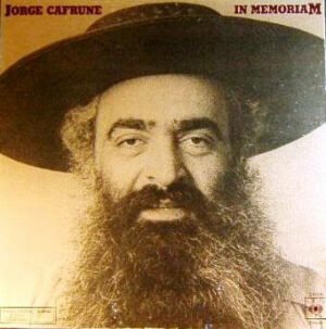 Ediciones Especiales, Jorge Cafrune | Historia Nuestra