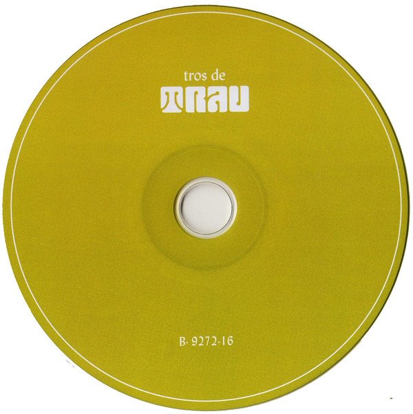 CD, Trau | Historia Nuestra