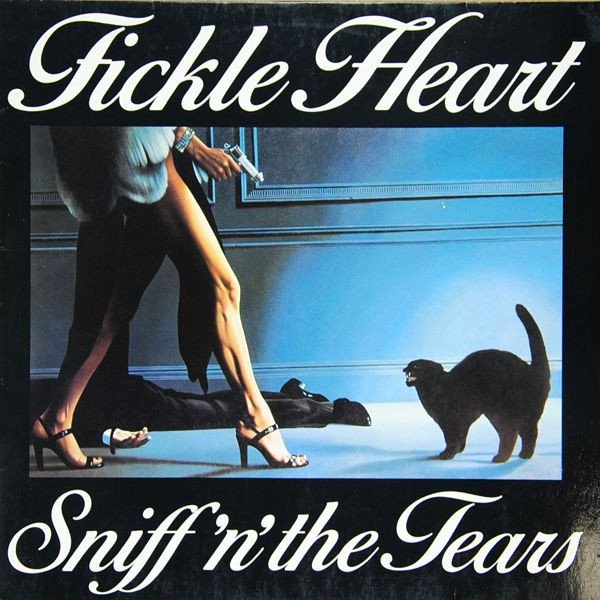 Classic Rock, LP, Sniff 'n' the Tears | Historia Nuestra