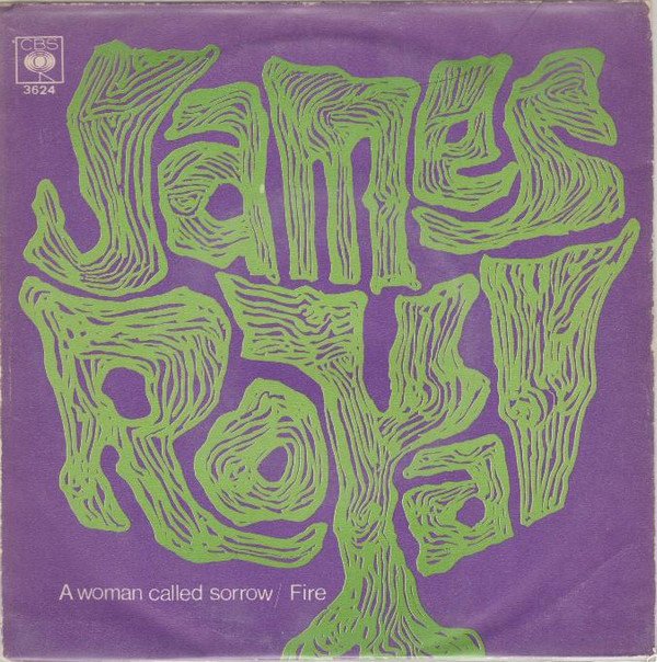 7 inch, James Royal, Soul | Historia Nuestra