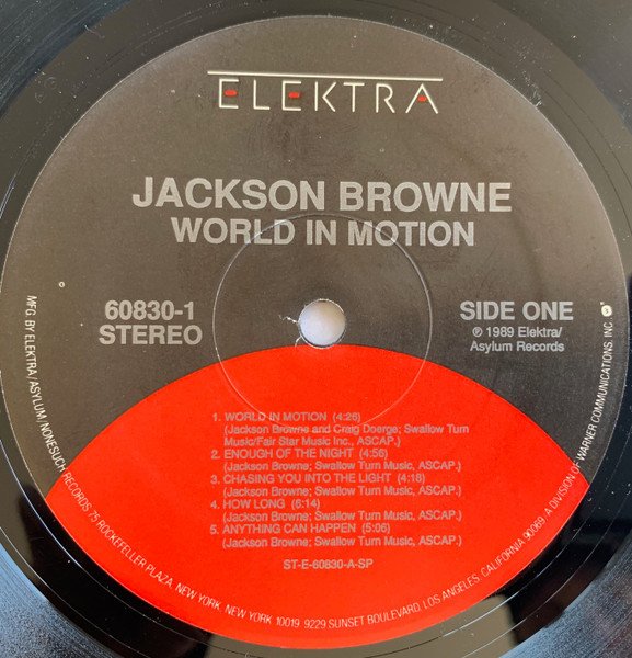 OS NTk LmpwZWc jpeg, Jackson Browne, Historia Nuestra