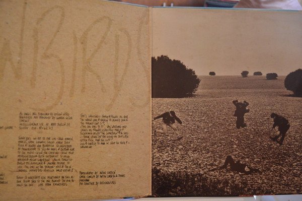 LP, Pop Rock, Rainbirds | Historia Nuestra