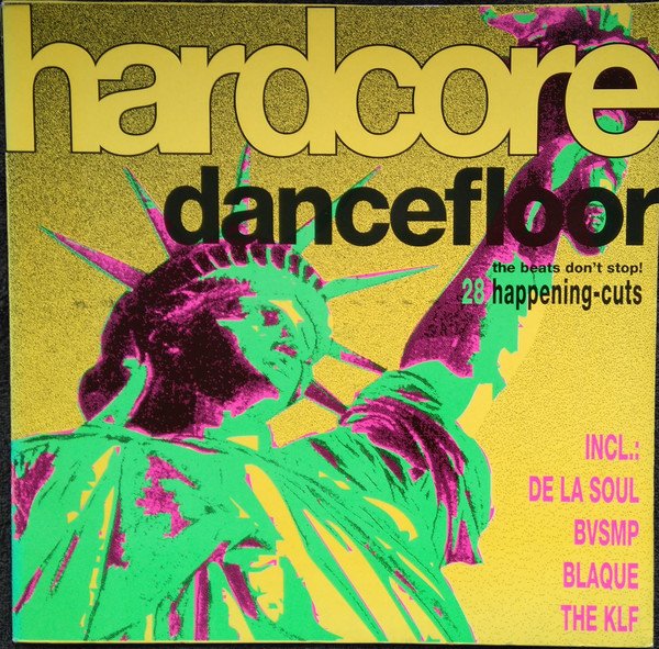 Acid House, Euro House, HipHouse, House, LP, Techno, Various | Historia Nuestra