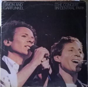 Folk Rock, LP, Pop Rock, Simon And Garfunkel* | Historia Nuestra