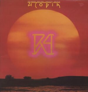 LP, Pop Rock, Prog Rock, Utopia | Historia Nuestra