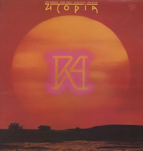LP, Pop Rock, Prog Rock, Utopia | Historia Nuestra