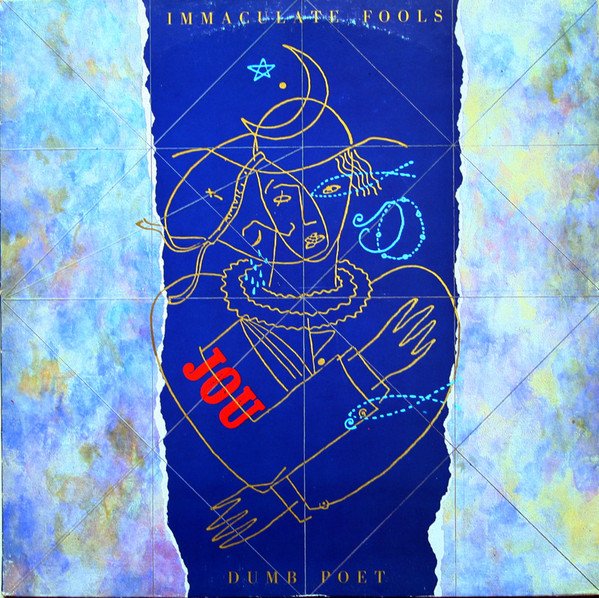 Immaculate Fools, LP, New Wave | Historia Nuestra