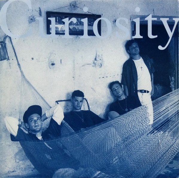 Curiosity Killed The Cat, LP, Synthpop | Historia Nuestra