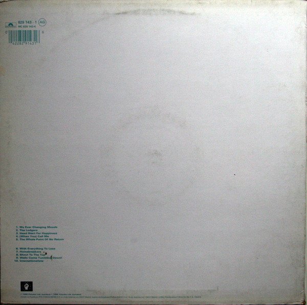 LP, Mod, Pop Rock, Rhythm Blues, Soul, Synthpop, The Style Council | Historia Nuestra