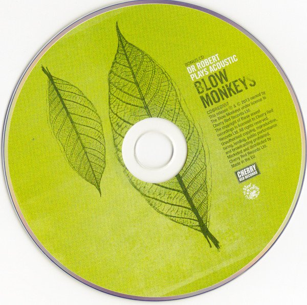 Alternative Rock, CD, The Blow Monkeys | Historia Nuestra