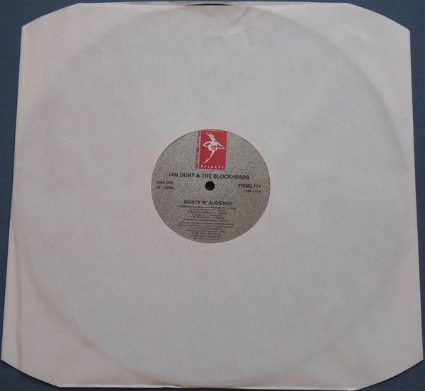 Funk, Ian Dury & The Blockheads*, LP | Historia Nuestra
