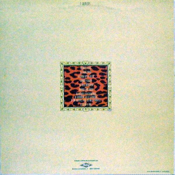 LP, Semen Up*, Synthpop | Historia Nuestra