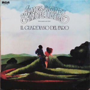 Ballad, Chanson, Il Guardiano Del Faro, LP, Theme | Historia Nuestra