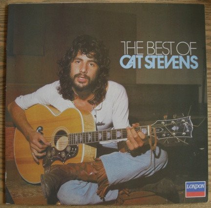Cat Stevens, Folk Rock, LP, Pop Rock, Soft Rock | Historia Nuestra