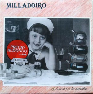 Celtic, LP, Milladoiro | Historia Nuestra