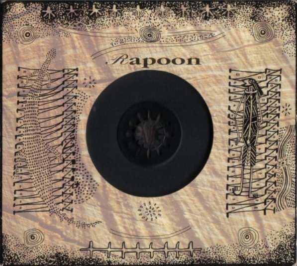 Ambient, CD, Experimental, Rapoon, Tribal | Historia Nuestra