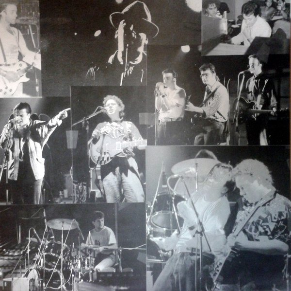 12 inch, Johnny Menteré, Pop Rock | Historia Nuestra