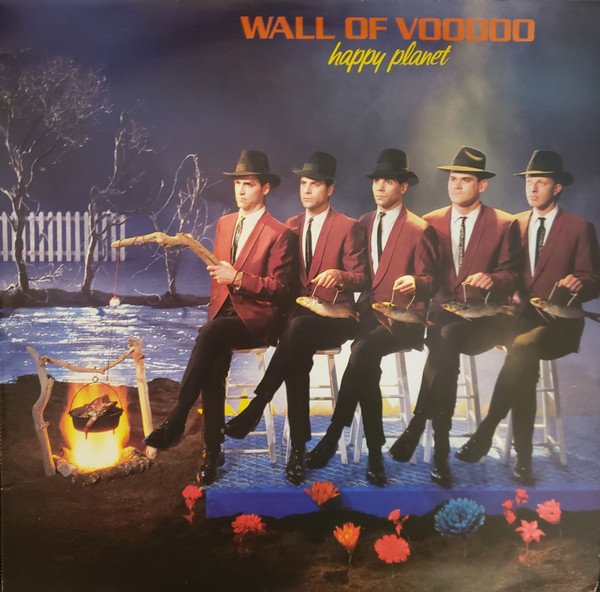 LP, New Wave, Wall Of Voodoo | Historia Nuestra