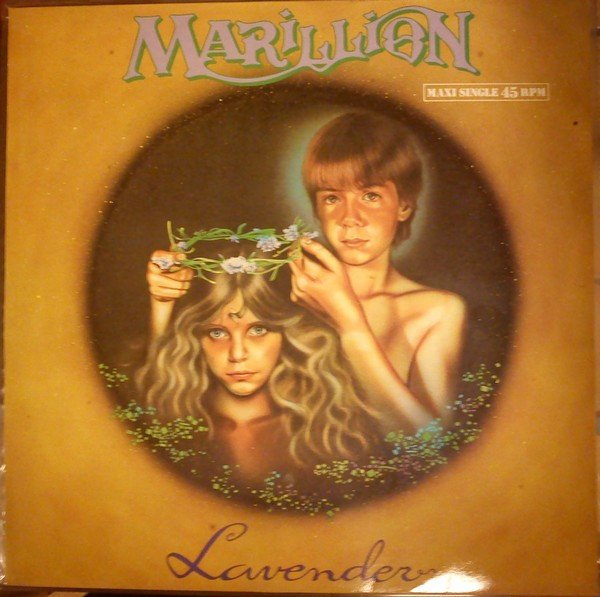 12 inch, Marillion, Prog Rock | Historia Nuestra