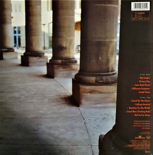 LP, Pop Rock, Tom Cochrane & Red Rider | Historia Nuestra